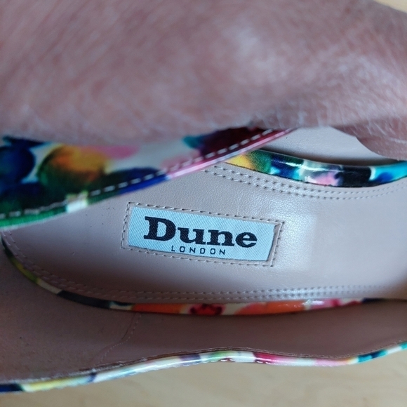 Dune London High Heeled Colour Splash Shoes Size 40 UK (size 9 US) - Picture 11 of 13